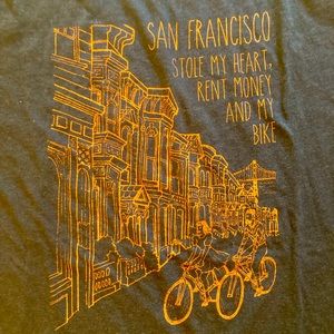 San Francisco Stole My Heart....